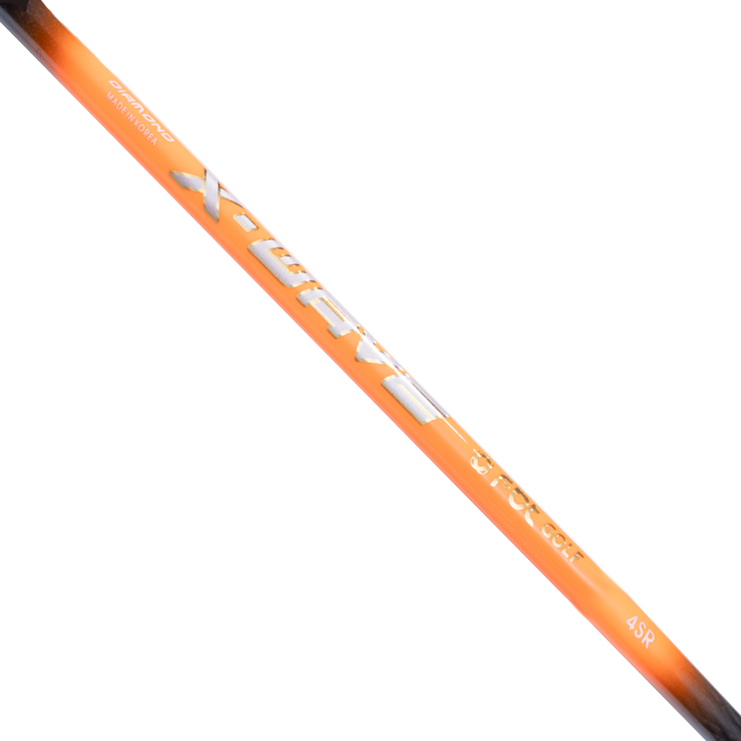 X-WAVE 4SR Carbon Fibre Braided Golf Driver Shaft